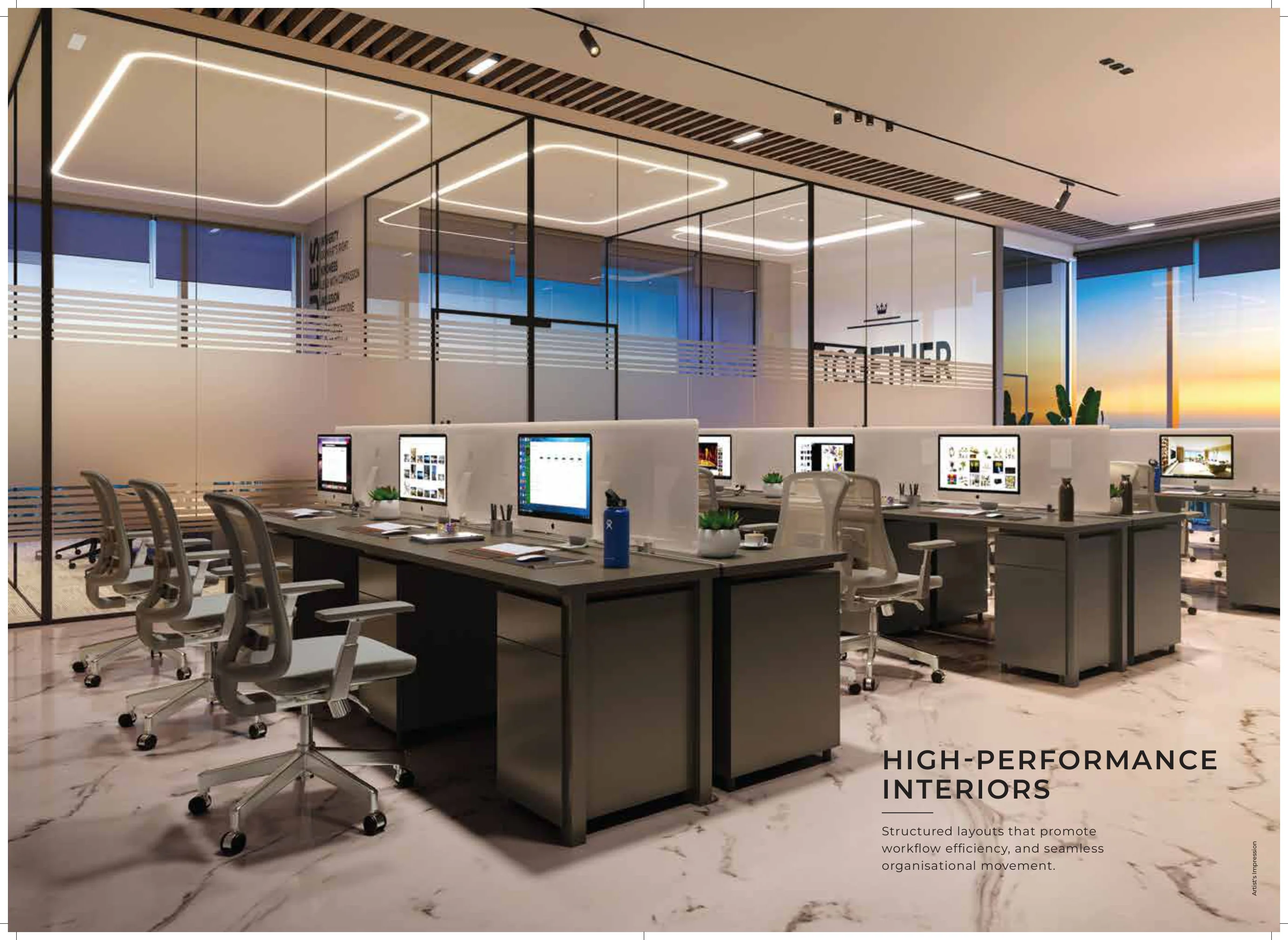 High-Performance Offices
